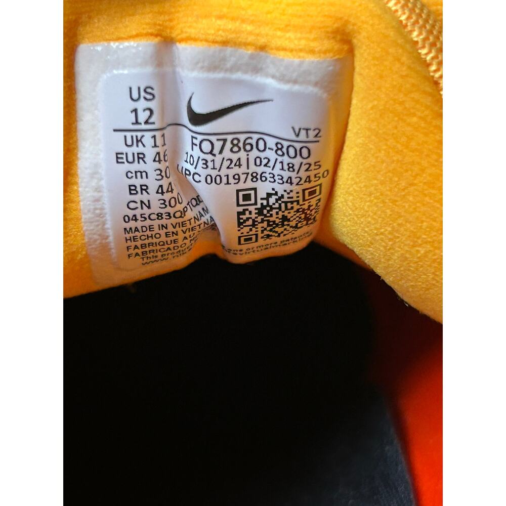 Nike Air Max Dn8 Laser Orange / $200 Retail!! / Size 12 / Brand New!! - Picture 7 of 9